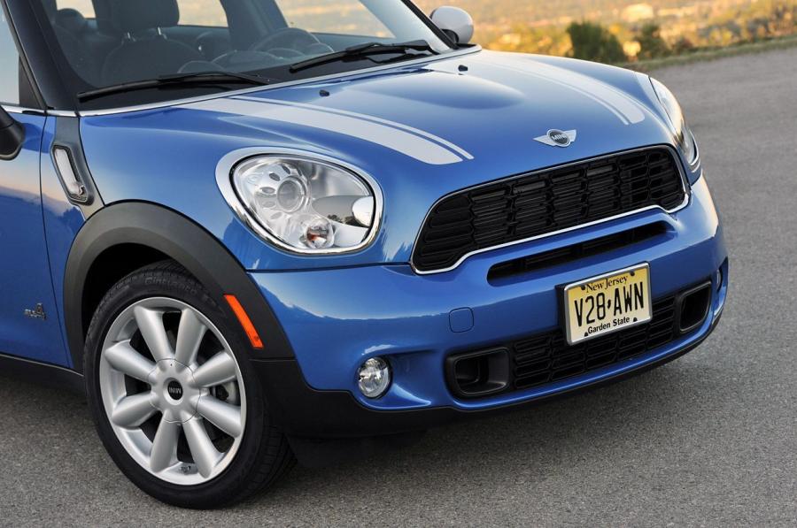  Mini Cooper Countryman 2011 года  (фото 50 из 160)